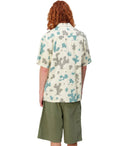 Carhartt Wip S/S Opus Cream Shirt