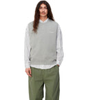 Carhartt Wip Script Grey Vest