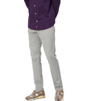 Carhartt wip sid sonic srebrne spodnie chino