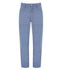 Carhartt WIP WIP Single Knie Bay Blue Trousers