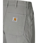 Carhartt Wip Single Knee Grey Trousers
