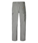 Carhartt Wip Single Knee Grey Trousers
