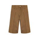 Carhartt Wip Shorms Hamilton Brown Bermuda Hamilton Bermuda