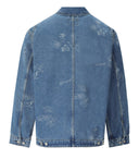 Carhartt Wip Stamp Denim Jacket