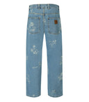 Carhartt Wip Stamp Light Blue Jeans