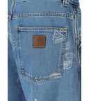 Carhartt Wip Stamp Light Blue Jeans