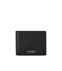 Carhartt Wip Vegas Billfold Black Wallet
