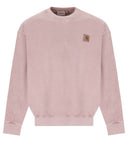 Carhartt Wip Vista Pink Sweatshirt