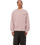 Carhartt Wip Vista Pink Sweatshirt
