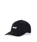 Carhartt Wip Wip Black Baseball Cap