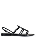 Sandały Saint Laurent Cassandra