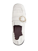 Paul Smith Womens Shoe Chanay Off White