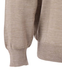 Fedeli Polo Shirt L/S Knitted Sweater Man
