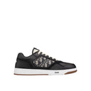 Dior Oblique Leather Sneakers