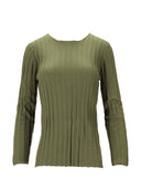 La Rose Girocollo Cashmere + Seta