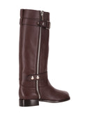 Niccolò Pasqualetti Obliqua Riding Boots Calfskin