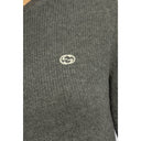 Gucci Basic Wool e C Mere Sweater