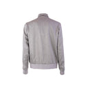 Herno Herno Linen Bomber Jacket