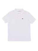 Lacoste Kids Lcb Non Organic Petit Pique Po