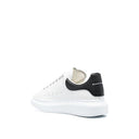Alexander Mcqueen Oversized Leather Sneakers