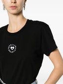 Stella Mc Cartney Iconic Mini Heart T Shirt