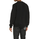 Versace Versace Cotton Logo Sweatshirt