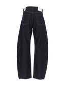 Agolde Luna Pieced Jean H/R Crv Taper