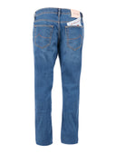 Jacob Cohen Pant 5 Pkt Slim Fit Nick