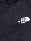 The North Face Kids Teen Reaxion Fz Hoodie Tnf Black