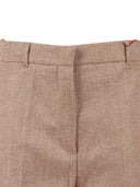 Max Mara Studio Pantalone Lungo Eziana