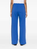 Parosh Logo Embroidered Straight Trousers