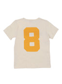 Mini Rodini Alien City Fc 8 Sp Ss Tee