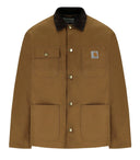 Carhartt Wip Michigan Summer Hamilton Brown Jacket
