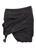 Rick Owens Draped Mini Drkshdw