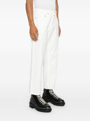 Golden Goose Golden M's Pant Cory Loose Skate Dyed Bull Denim