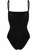 Lido Tre Slip-on-Einteiler mit quadratischem Ausschnitt