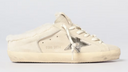 Golden Goose Super Star Suede Upper Laminated Star Shearling Lining