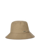 Barbour Asker Beige Fischerhut