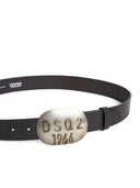 Dsquared2 Plaque bælter
