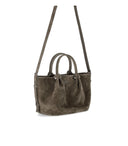 Borsa a tracolla Max Mara Weekend Rio Fango
