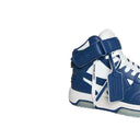 Off White Off White Out Of Office Mid Top Sneakers