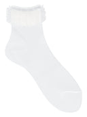 Chaussettes Courtes En Dentelle Antipast