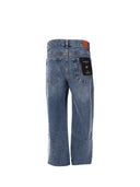 Anine Bing Gavin Jean Ultramarine Indigo