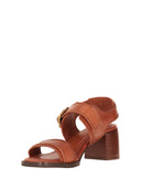 Paul Smith Womens Shoe Sylane Tan