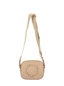 Stella Mc Cartney Small Camera Bag Embossed Grainy Alter Suede