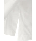 Mm max mara oziosa vit skjorta