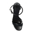 Alexander Mcqueen Leather Sandals