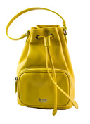 Sac cartable en cuir La Rose