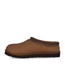 Ugg Tasman Ii Nubuck Dark Chestnut Slipper