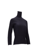 La Rose Collo Alto Cashmere+Seta